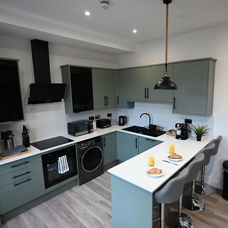 Luxury Two Bed Apartment - Cardiff City Centre Exterior foto