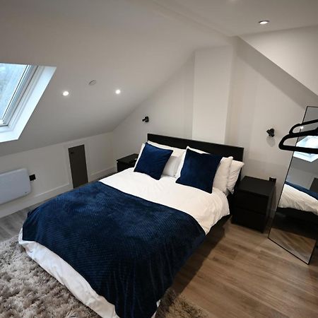 Luxury Two Bed Apartment - Cardiff City Centre Exterior foto