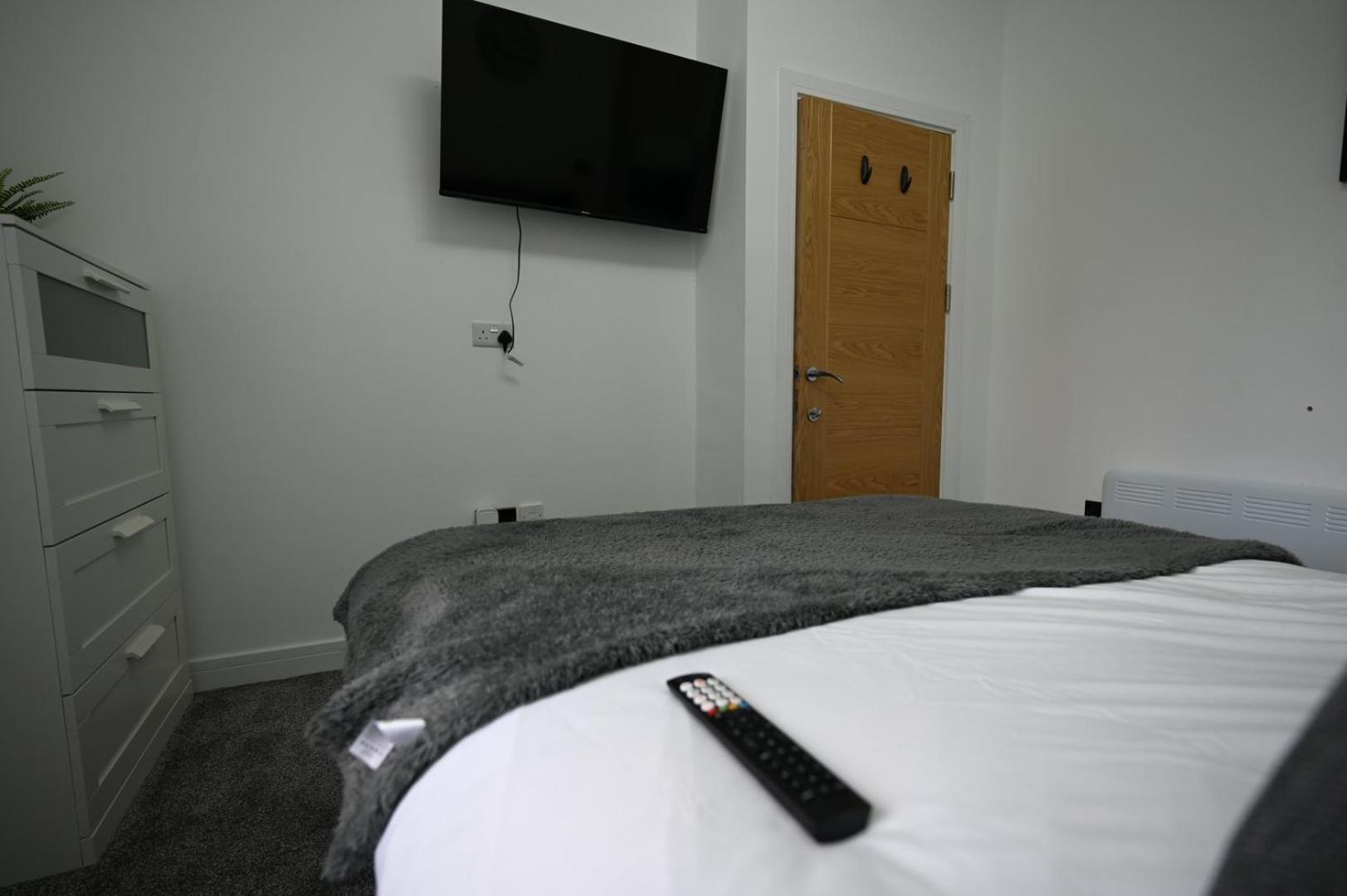 Luxury Two Bed Apartment - Cardiff City Centre Exterior foto