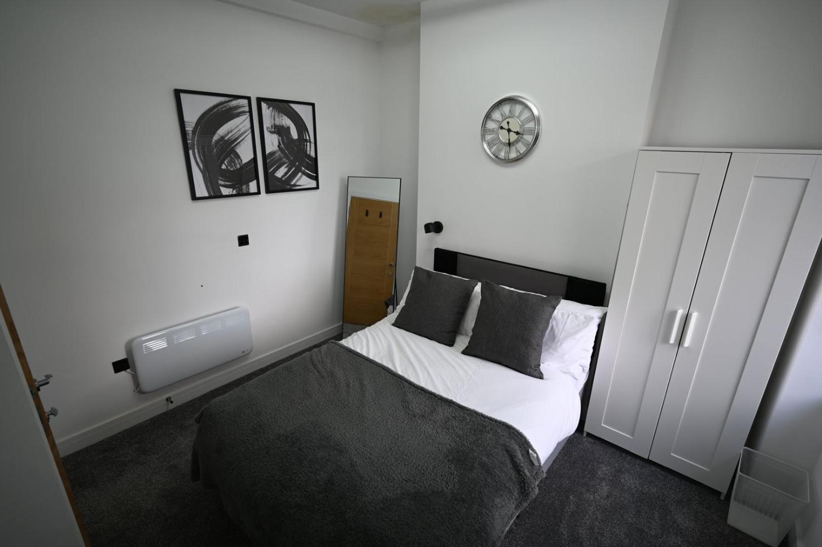Luxury Two Bed Apartment - Cardiff City Centre Exterior foto