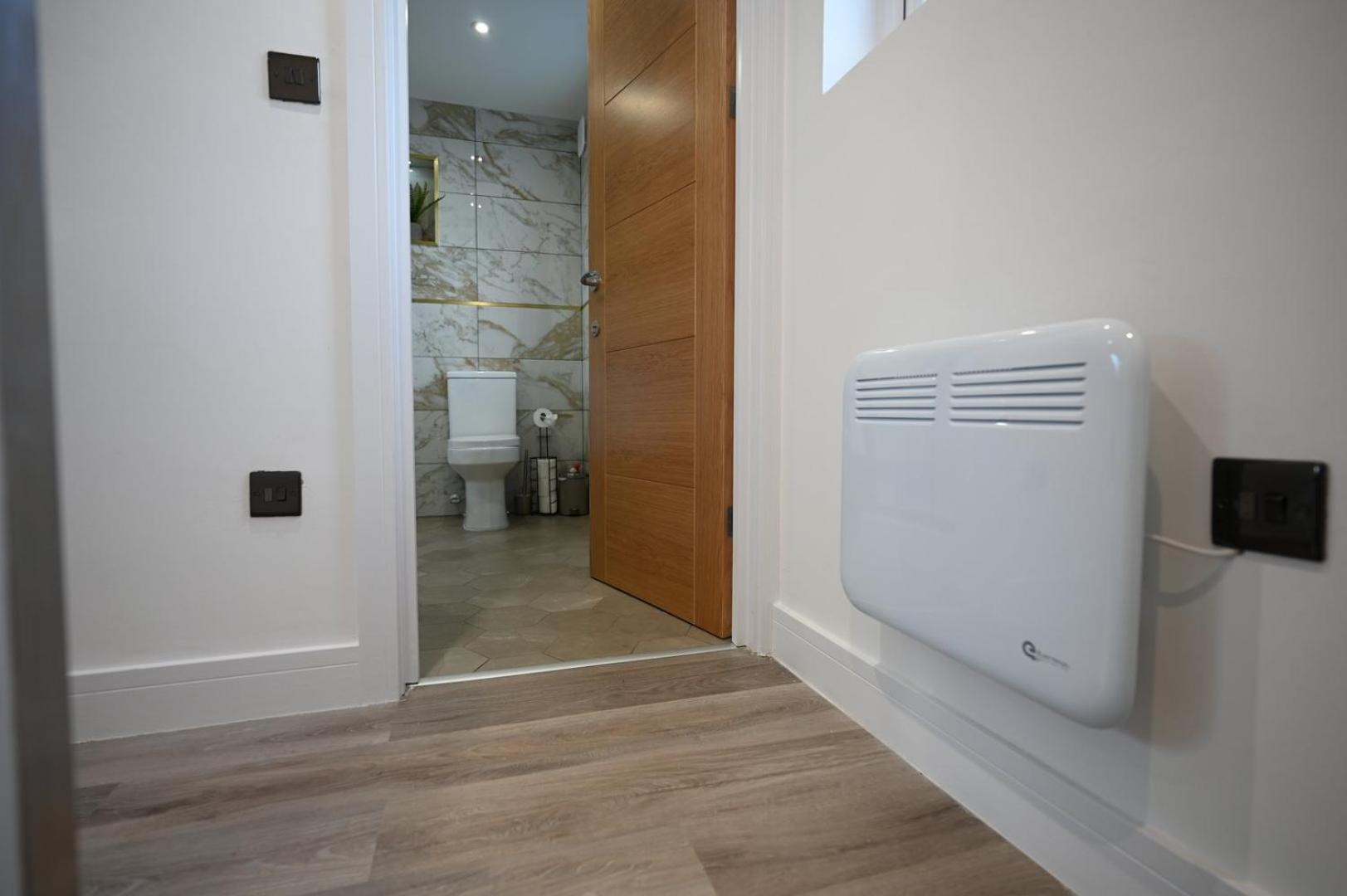 Luxury Two Bed Apartment - Cardiff City Centre Exterior foto