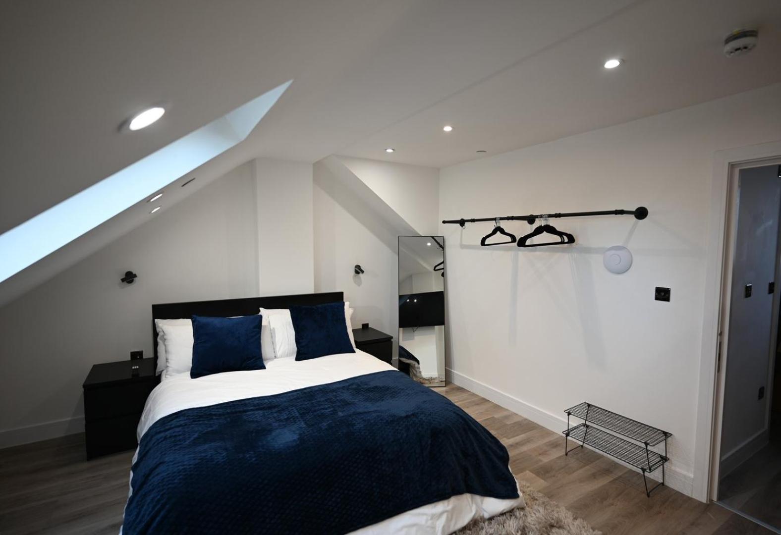 Luxury Two Bed Apartment - Cardiff City Centre Exterior foto