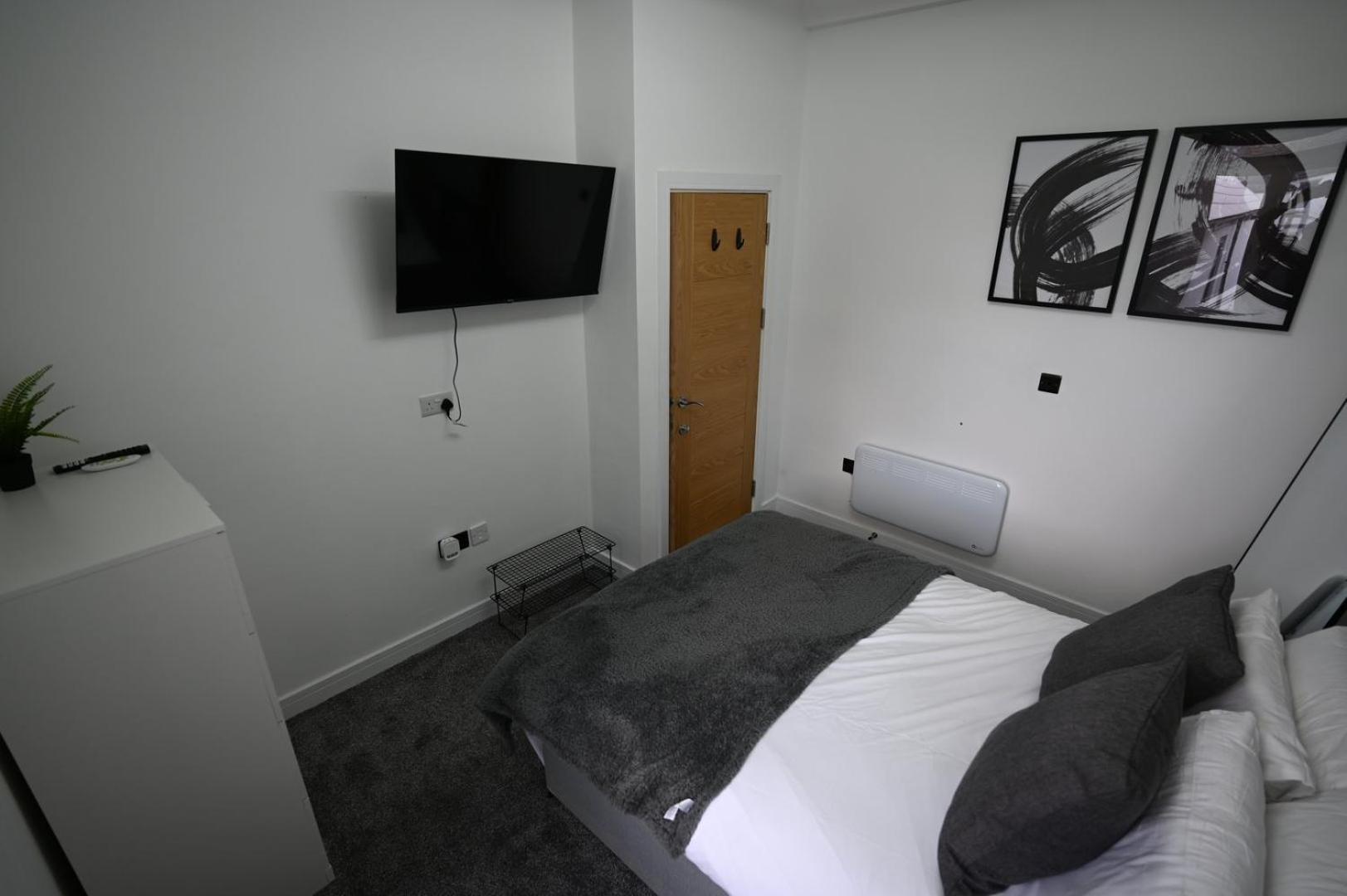 Luxury Two Bed Apartment - Cardiff City Centre Exterior foto